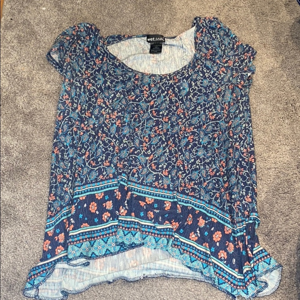 Summer/spring Blouse